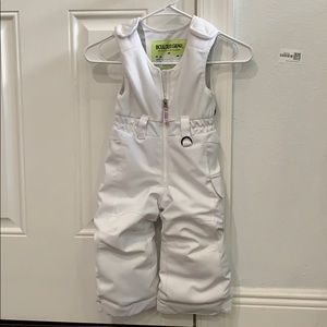 BoulderGear 2T snowsuit